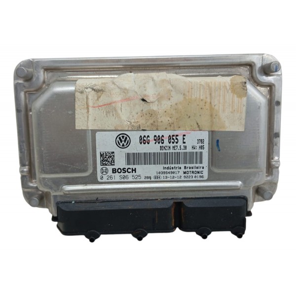 Módulo Injeção Vw Jetta Aspirado 2012