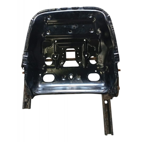 Estrutura Assento Banco Amarok 2013 Dianteiro Esquerdo Preto