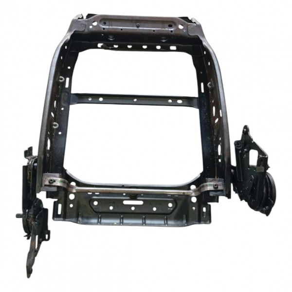 Estrutura Encosto Banco Journey 2012 Dianteiro Esquerdo Preto