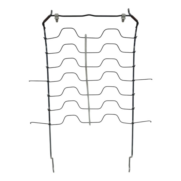 Grade Encosto Banco Dodge Journey 2012 Dianteiro Esquerdo Preto