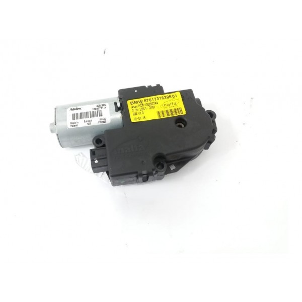 Motor Teto Solar Minicooper Clubman 2016