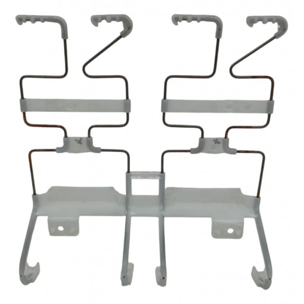 Grade Assento Banco Dianteiro Esquerdo Gm Cruze 2019 Cinza