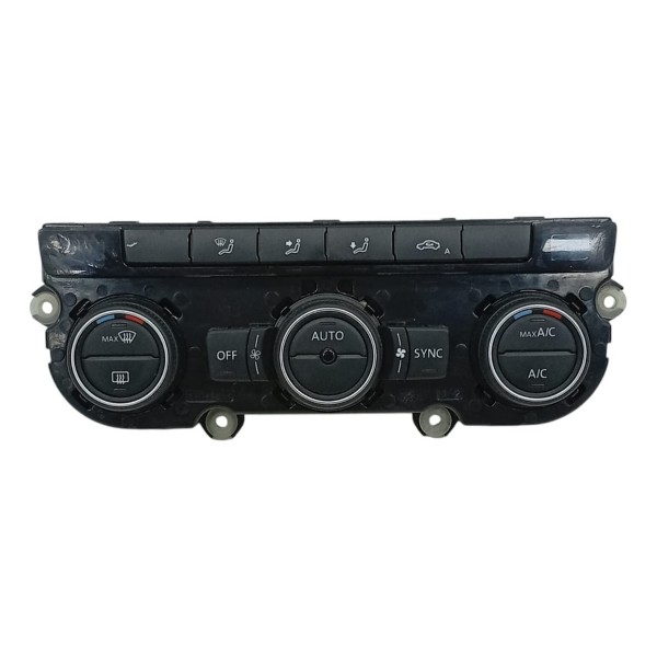 Comando Ar Condicionado Vw Jetta 2012 A 2014