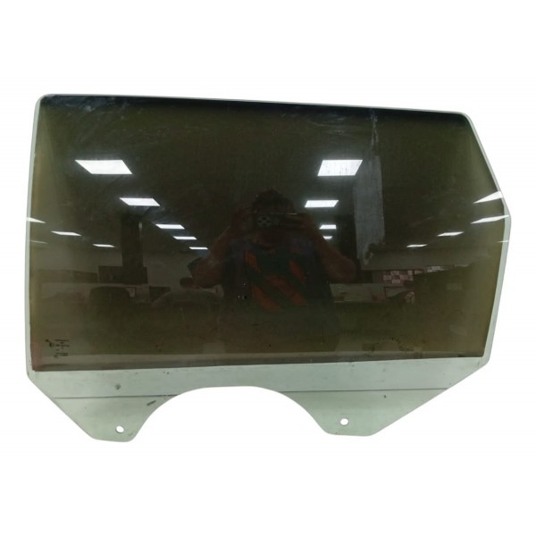 Vidro Porta Traseiro Esquerdo Dodge Journey 2012