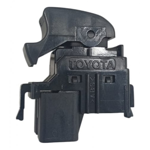 Botão Vidro Toyota Hilux 2015 Traseiro Esquerdo