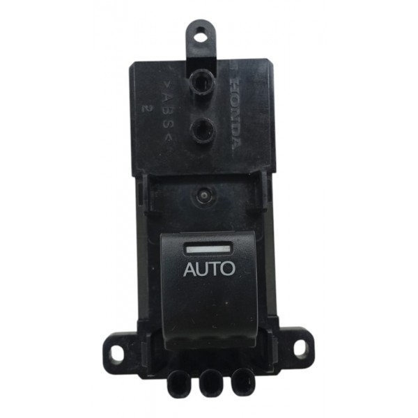 Botão Vidro Traseiro Direito Honda Hr-v 2017