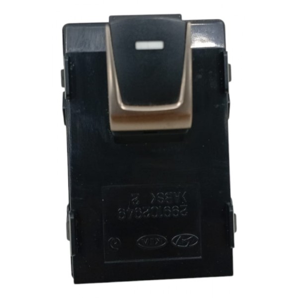 Botão Vidro Traseiro Direito Hyundai Azera 2013