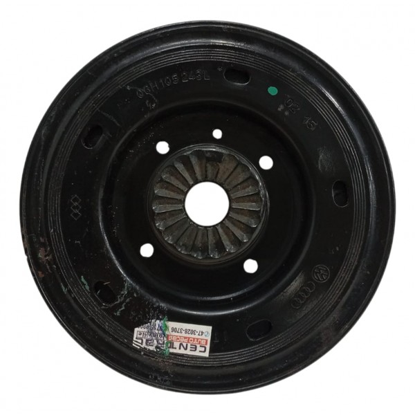 Polia Virabrequim Vw Tiguan 2.0 Tsi