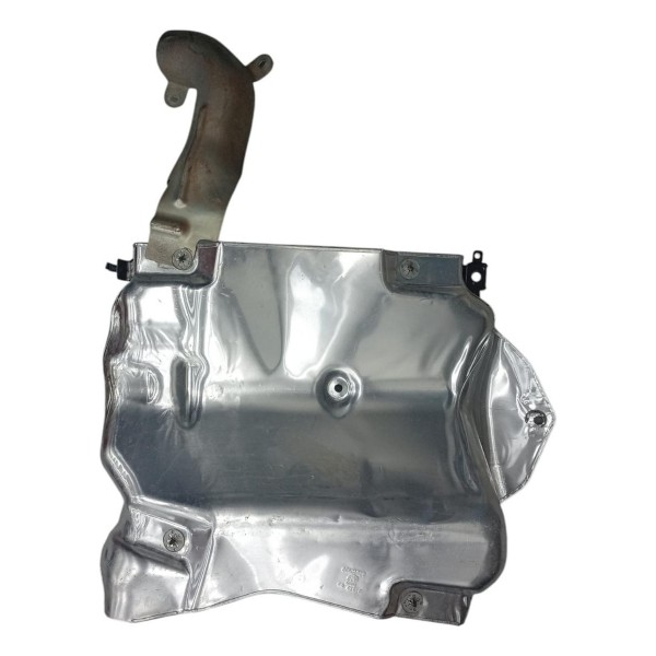 Defletor Cinta Tanque Combustível Jeep Renegade 2021 Diesel