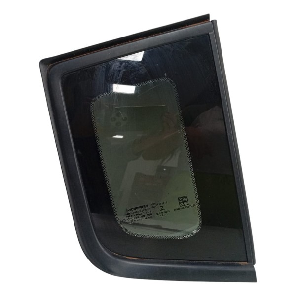 Vidro Fixo Direito Jeep Renegade 2021 Diesel