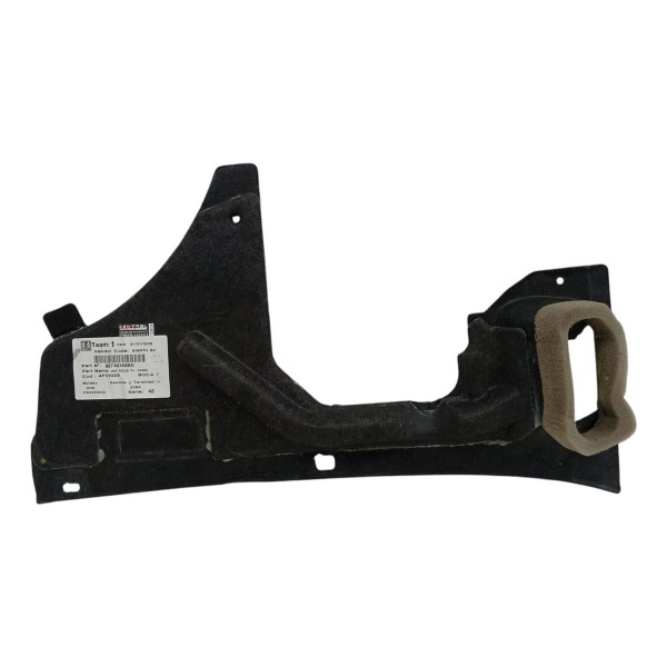 Painel Corta Fogo Peugeot 408 Thp 2018 Cx18