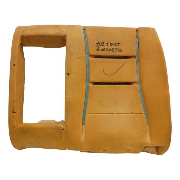 Espuma Encosto Banco I30 2015 Traseiro Direito Preto