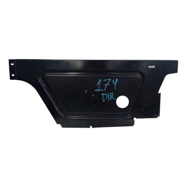 Suporte Direito Acabamento Cama Mercedes Benz Axor 1933 2012