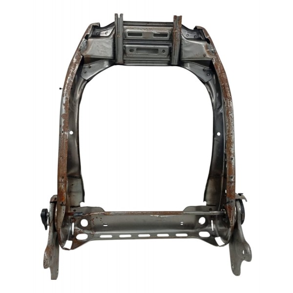 Assento Jeep Renegade 1234jeep Linha Pesada Extrutura Preto