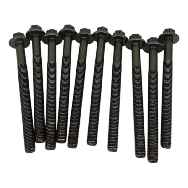 Jogo Parafuso Motor Nissan Frontier 2.3 2020 A 2024