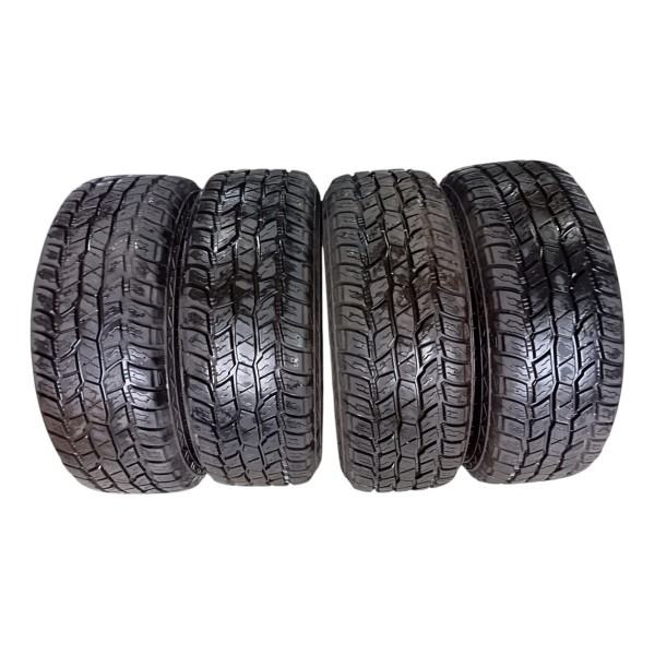Jogo Pneus Rebok Durable 265/65 R17 Dot5022 A3