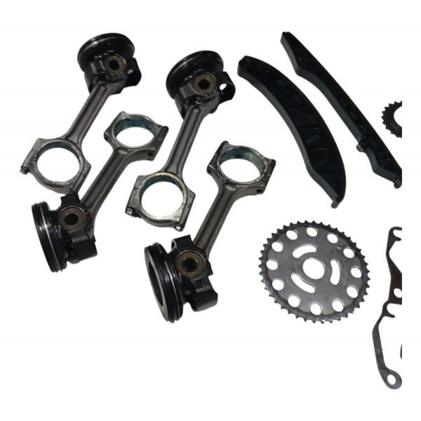 Motor Parcial Nissan Frontier 2.3 2023 Cx5184