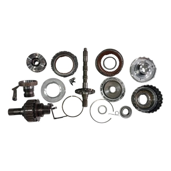 Kit Caixa Câmbio Frontier 2.3 2023 Nissan Cx5180