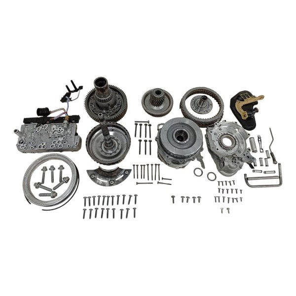 Caixa Câmbio Jeep Compass Diesel 2018