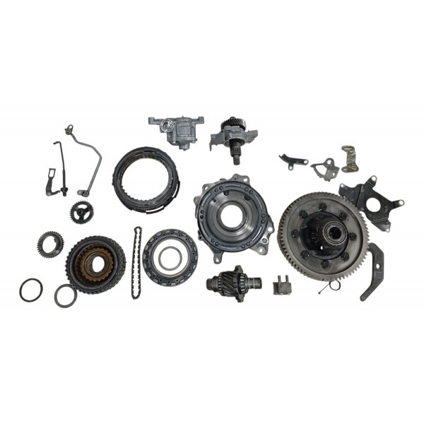 Caixa Câmbio Kicks 2022 Nissan