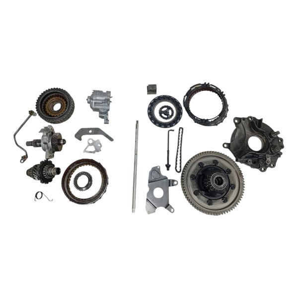 Caixa Câmbio Kicks 2022 Nissan N2