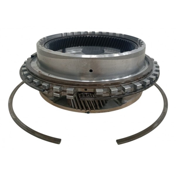 Planetária Câmbio Frontier 2.3 2023 Nissan