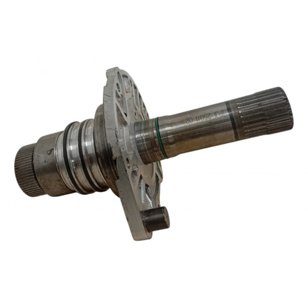 Eixo Extrator Bomba Óleo Câmbio Bmw X1 2012 Aspirado Cx5204