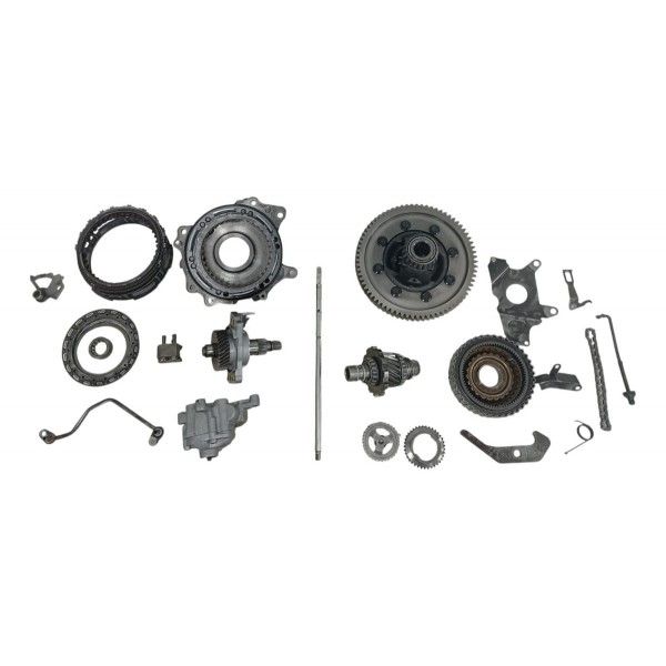 Caixa Câmbio Kicks 2022 Nissan N3