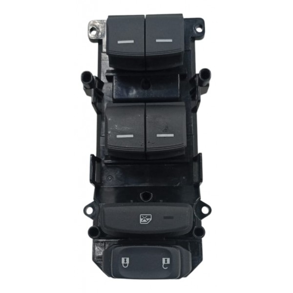 Botão Comando Vidro Civic Turbo 2017 Dianteiro Esquerdo Cx15