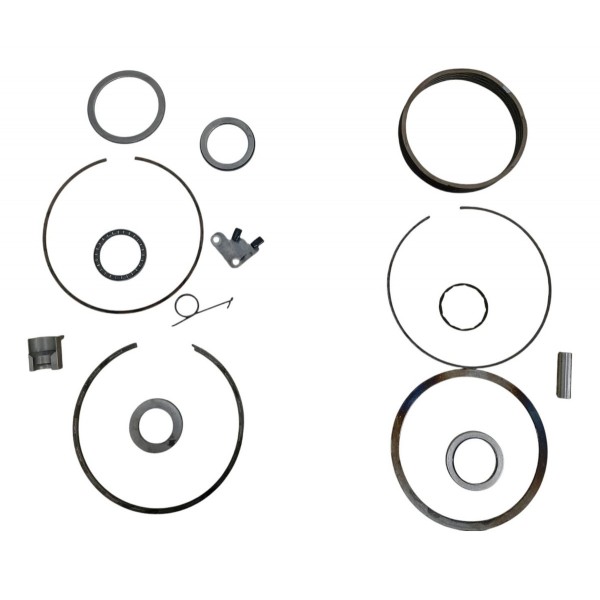 Jogo Separador Câmbio Frontier 2.3 2023 Nissan