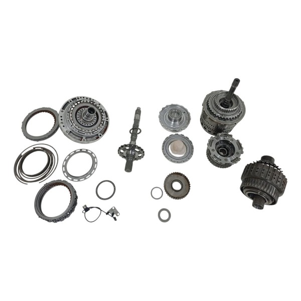 Kit Caixa Câmbio Frontier 2.3 2022 Nissan