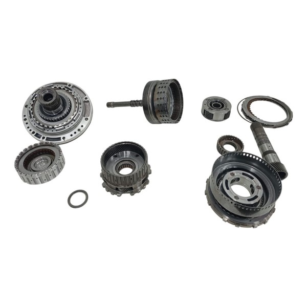 Kit Parcial Caixa Câmbio Frontier 2.3 2022