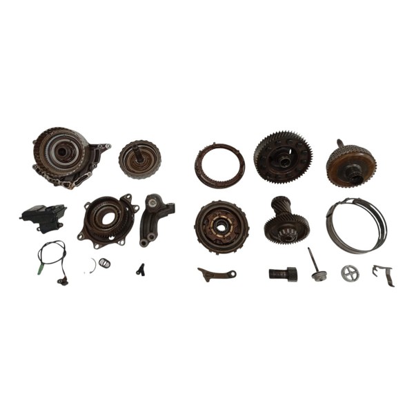 Caixa Câmbio Jeep Renegade 2017/19