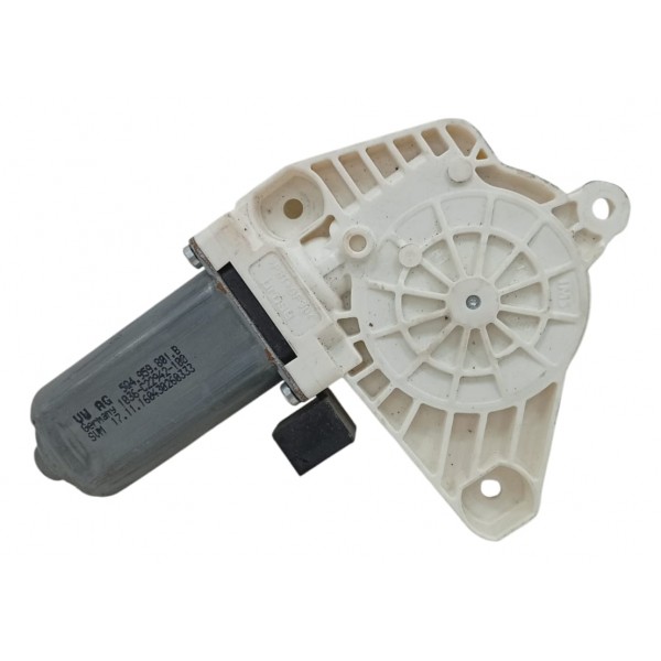 Motor Máquina Vidro Porta Dianteiro Esquerdo Vw Jetta 2017