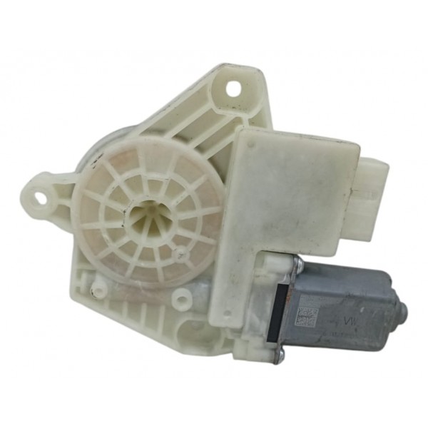 Motor Máquina Vidro Porta Traseiro Esquerdo Vw Jetta 2016
