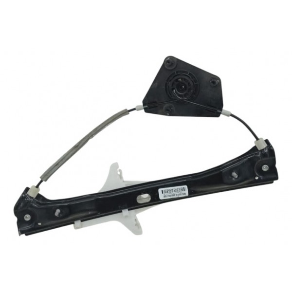 Máquina Vidro Porta Traseiro Direito Vw Jetta 2014