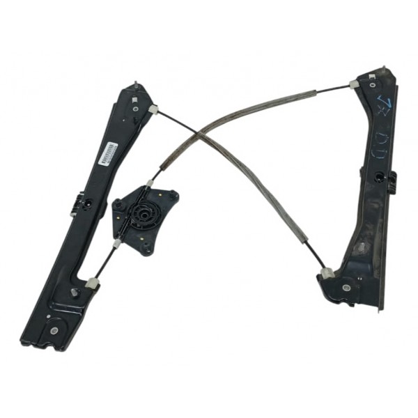 Máquina Vidro Porta Dianteiro Direito Vw Jetta 2013