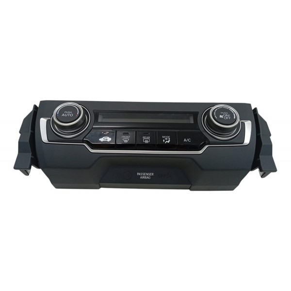 Comando Ar Condicionado Honda Civic G10 2017 Cx19