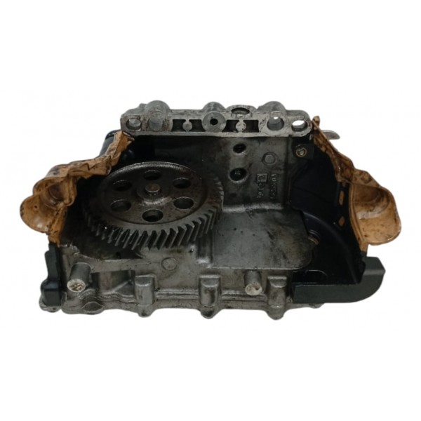 Bomba Óleo Motor Nissan Frontier 2.3 2022