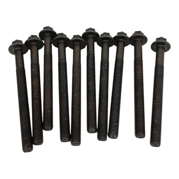 Jogo Parafuso Motor Nissan Frontier 2.3 2022 N4