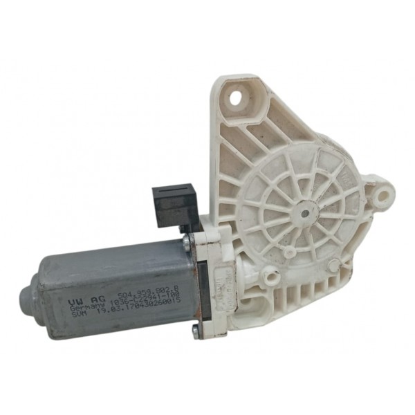 Motor Máquina Vidro Porta Dianteiro Direito Vw Jetta 2017