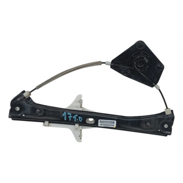 Máquina Vidro Porta Traseiro Direito Vw Jetta 2012