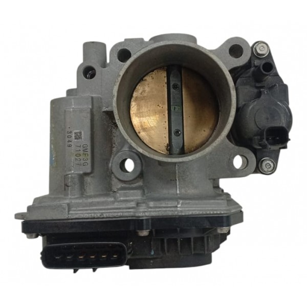 Tbi Corpo Borboleta Honda Hrv 2018 Touring Cx19