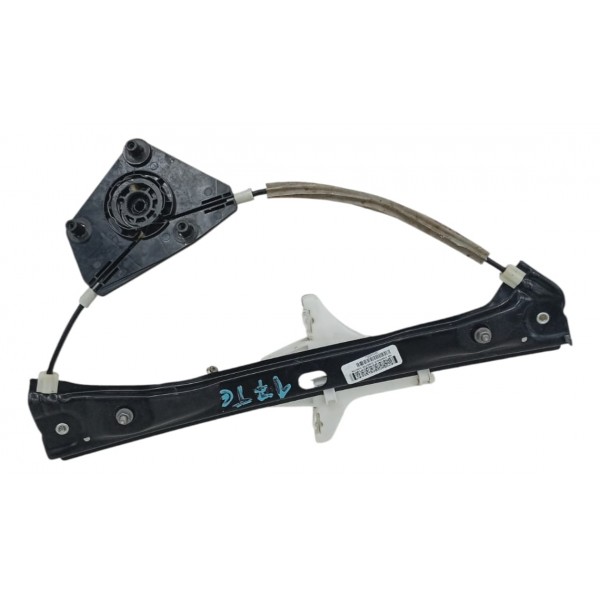 Máquina Vidro Porta Traseiro Esquerdo Vw Jetta 2017