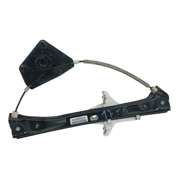 Máquina Vidro Porta Traseiro Esquerdo Vw Jetta 2012