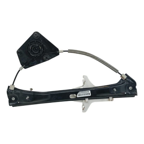 Máquina Vidro Porta Traseiro Esquerdo Vw Jetta 2013