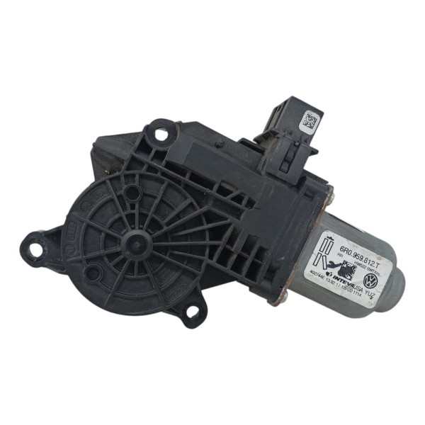 Motor Máquina Vidro Porta Traseiro Direito Vw Jetta 2017