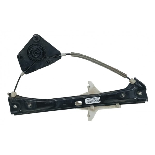 Máquina Vidro Porta Traseiro Esquerdo Vw Jetta 2014