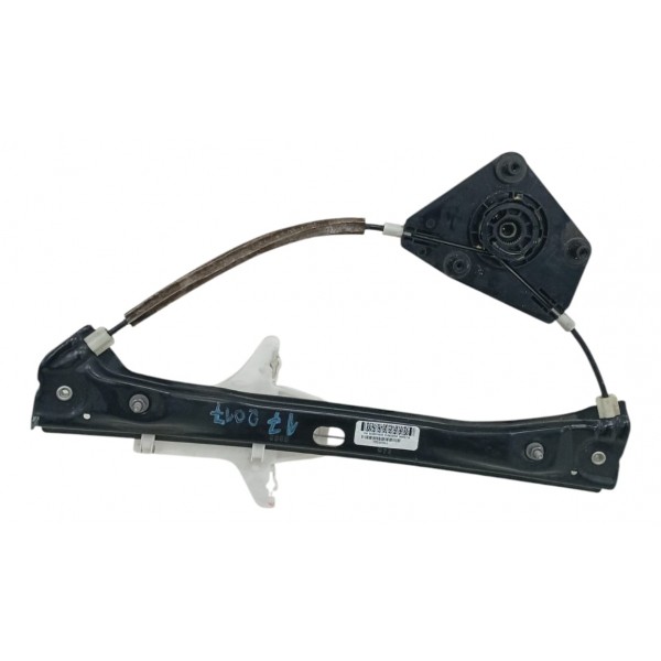 Máquina Vidro Porta Traseiro Direito Vw Jetta 2017