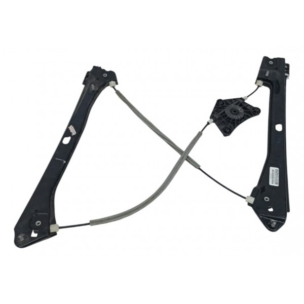 Máquina Vidro Porta Dianteiro Direito Vw Jetta 2014